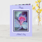 リリアムマザーズデイカード カード (黄色い花)