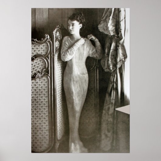 リリアン・ギッシュ ポスター (正面)