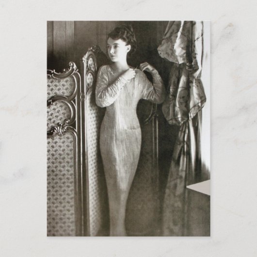 リリアン・ギッシュ ポストカード (正面)