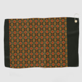 リリアン ゴルフタオル (横)