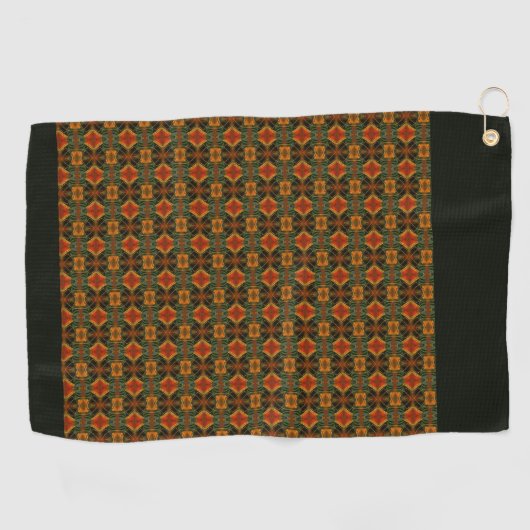 リリアン ゴルフタオル (横)