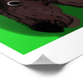 リリアン・ザ・ホース ポスター (角)