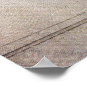 リリアン・ホックネルのミスタントー・バウの下で ポスター (角)