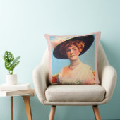 リリアン・ラッセル クッション (椅子)