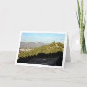 リリア市, バレンシア, スペイン カード (正面)