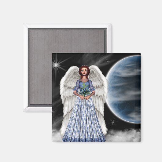 リリア マグネット (正面/裏面)