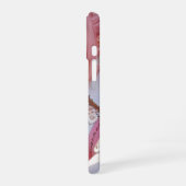 リリィの日常001 iPhone 16ケース (左側面)