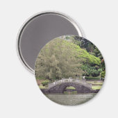 リリウオカラニパークブリッジ マグネット (正面/裏面)