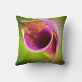 リリエレガントー装飾用クッション クッション (裏面)