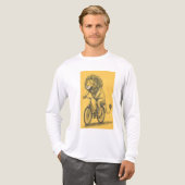 リリオ トライブレンドTシャツ (正面全体)