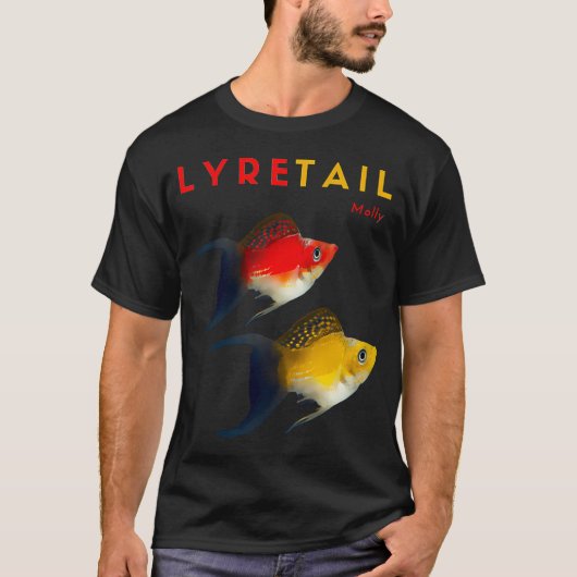 リリクイグッピー Tシャツ (正面)