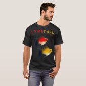 リリクイグッピー Tシャツ (正面フル)