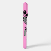 リリコイハイビスカスハワイアンフローラピンク Case-Mate iPhoneケース (裏面 / 右)