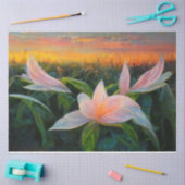 リリスのフィールドフローラの分離 薄葉紙 (クラフト)