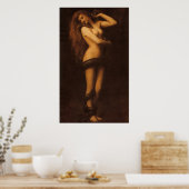 リリスのポスター ポスター (キッチン)