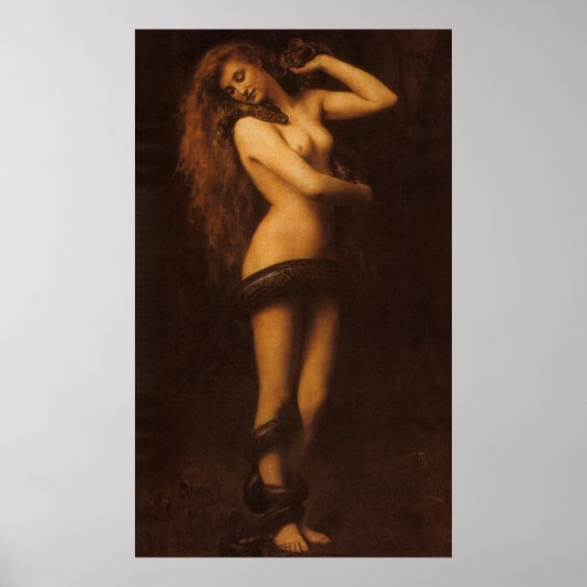 リリスのポスター ポスター (正面)