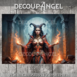 リリスの反逆の切り離し 薄葉紙