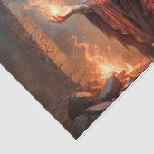 リリスの反逆の切り離し 薄葉紙 (詳細)