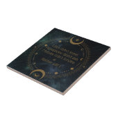 リリスは神の反乱を企てなかった感動的 タイル (側面)