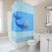 リリスサイレンマーメイドシャワーカーテン シャワーカーテン (インサイチュ)
