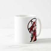 リリス異教の女神 コーヒーマグカップ (正面右)