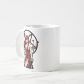 リリス異教の女神 コーヒーマグカップ (正面左)