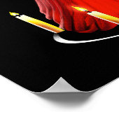 リリス異教の女神 ポスター (角)