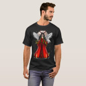 リリス異教の女神 Tシャツ (正面フル)