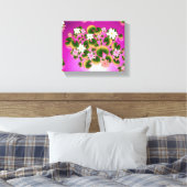 リリス キャンバスプリント (インサイチュ (寝室))