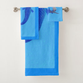 リリス・サイレン・マーメイド バスタオルセット