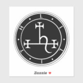 リリス・シギル。ダークムーン女神シールシール シール (シート)