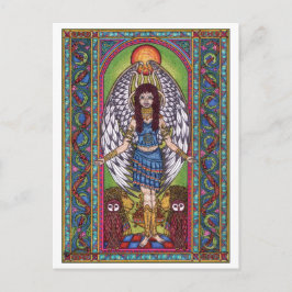 リリス（ダークメイダン） 001 rb ポストカード