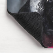 リリス，ダーク女神，オカルト，ウィッチクラフト，ゴシック1 マウスパッド (コーナー)