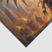 リリス・デコページのエコー 薄葉紙 (詳細)