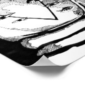 リリス（ネオン創世記エヴァンゲリオン） ポスター (角)