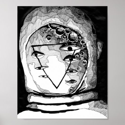 リリス（ネオン創世記エヴァンゲリオン） ポスター (正面)