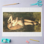 リリス・バイ・ジョン・コリアー 薄葉紙 (クラフト)