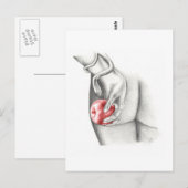 リリス ポストカード (正面/裏面)