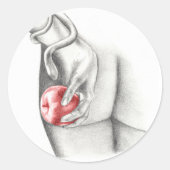 リリス ラウンドシール (正面)