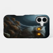 リリス iPhone 16ケース (裏面横)