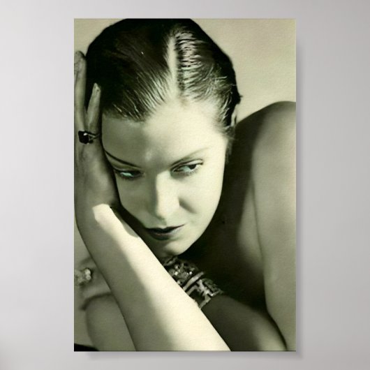 リリダミタ…ジーグフェルド・ガール ポスター (正面)