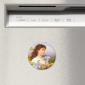 リリック・ソフィー・アンダーソン磁石の時間 マグネット (インサイチュ (食洗機))