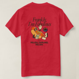リリッシュ・ダーリン・リリッシュ プライドTシャツ Tシャツ