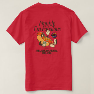 リリッシュ・ダーリン・リリッシュ プライドTシャツ Tシャツ