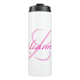 リリパーソナライズされたアナ タンブラー