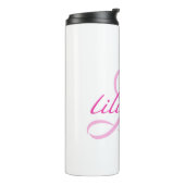 リリパーソナライズされたアナ タンブラー (回転左)