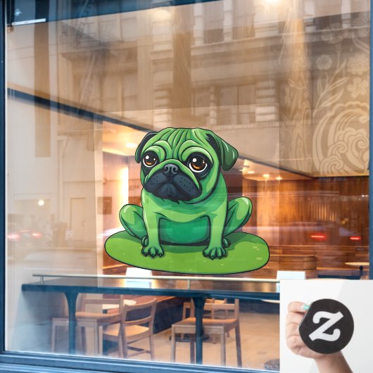 リリプグ ウィンドウサイン (カフェ窓)