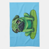 リリプグ キッチンタオル (縦)