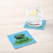 リリプグ スクエアペーパーコースター (インサイチュ)