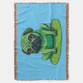 リリプグ スローブランケット (正面縦)